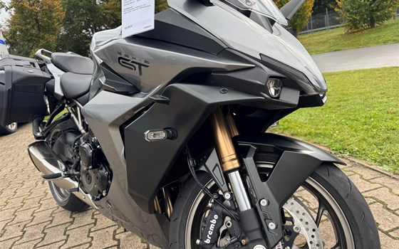 Neufahrzeug Suzuki GSX-S1000GT - Bild 10