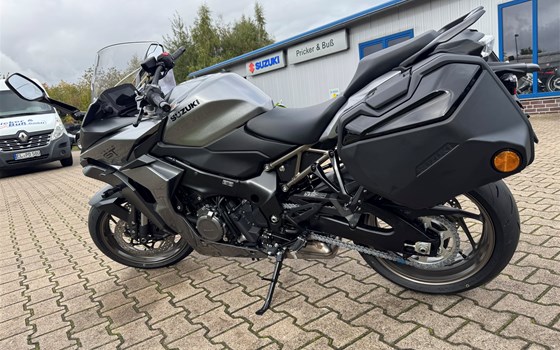Neufahrzeug Suzuki GSX-S1000GT - Bild 6