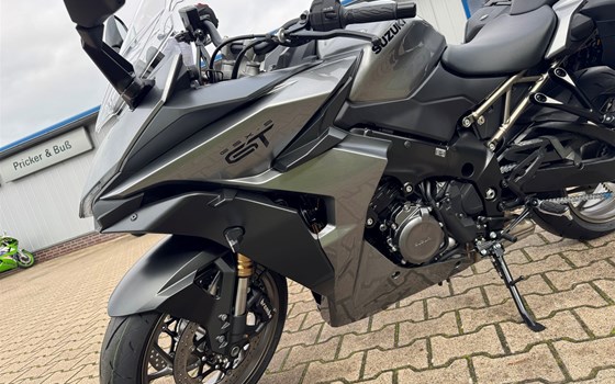 Neufahrzeug Suzuki GSX-S1000GT - Bild 7