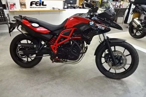 Angebot BMW F 700 GS