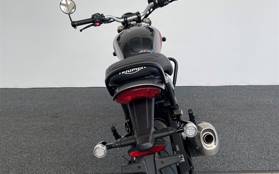 Neufahrzeug Triumph Speed 400 - Bild 6 Neufahrzeug Triumph Speed 400 - Bild 6