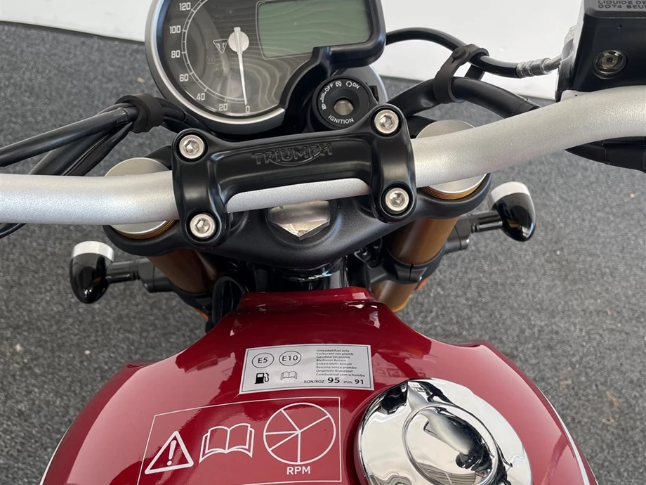 Angebot Triumph Speed 400 Bild 11: Angebot Triumph Speed 400