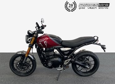 Neumotorrad Triumph Speed 400