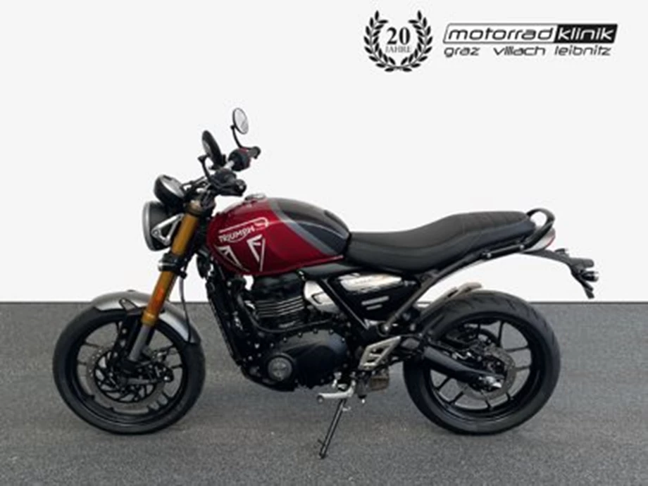Angebot Triumph Speed 400 Bild 1: Angebot Triumph Speed 400