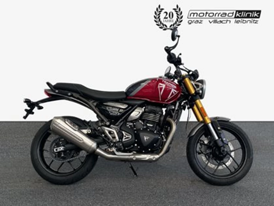 Angebot Triumph Speed 400 Bild 2: Angebot Triumph Speed 400