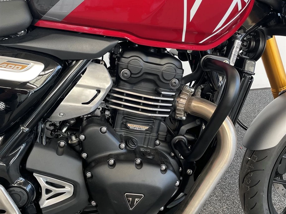Angebot Triumph Speed 400 Bild 3: Angebot Triumph Speed 400
