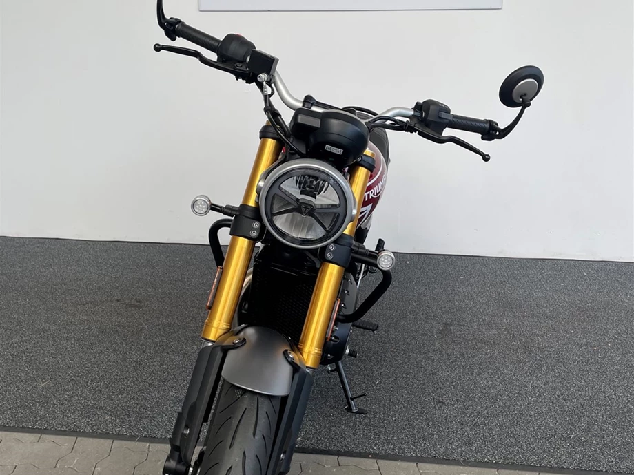 Angebot Triumph Speed 400 Bild 4: Angebot Triumph Speed 400