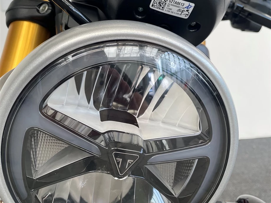 Angebot Triumph Speed 400 Bild 7: Angebot Triumph Speed 400