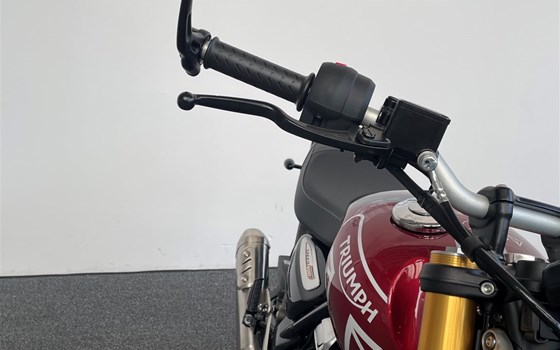 Neufahrzeug Triumph Speed 400 - Bild 8 Neufahrzeug Triumph Speed 400 - Bild 8