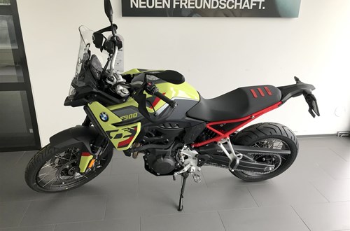 BMW F 900 GS