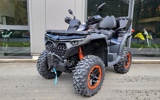 Neufahrzeug CFMOTO CFORCE 1000 Touring - Bild 1