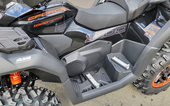 Neufahrzeug CFMOTO CFORCE 1000 Touring - Bild 10