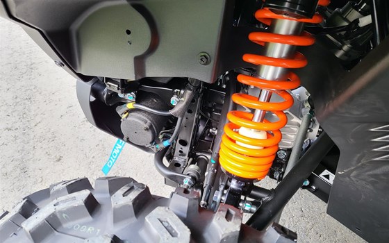 Neufahrzeug CFMOTO CFORCE 1000 Touring - Bild 11