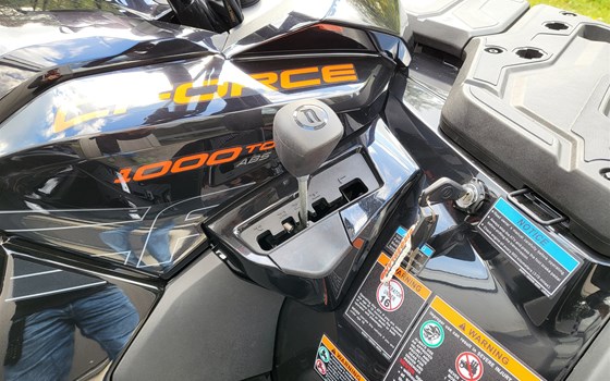 Neufahrzeug CFMOTO CFORCE 1000 Touring - Bild 13