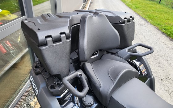 Neufahrzeug CFMOTO CFORCE 1000 Touring - Bild 14