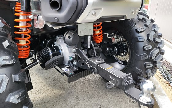 Neufahrzeug CFMOTO CFORCE 1000 Touring - Bild 15