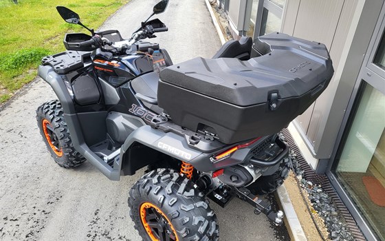 Neufahrzeug CFMOTO CFORCE 1000 Touring - Bild 17