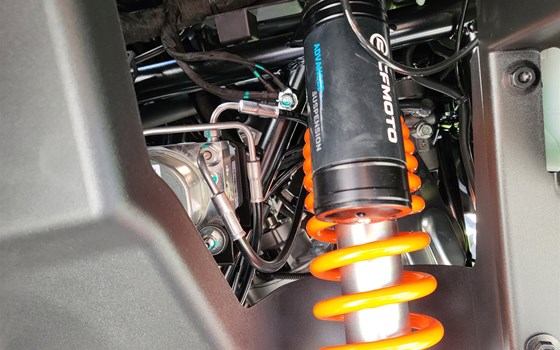 Neufahrzeug CFMOTO CFORCE 1000 Touring - Bild 18