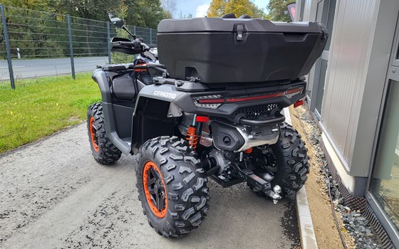 Neufahrzeug CFMOTO CFORCE 1000 Touring - Bild 3