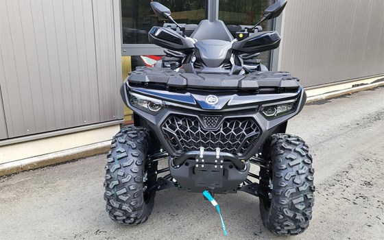 Neufahrzeug CFMOTO CFORCE 1000 Touring - Bild 4