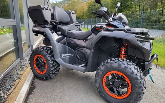 Neufahrzeug CFMOTO CFORCE 1000 Touring - Bild 5