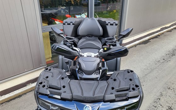 Neufahrzeug CFMOTO CFORCE 1000 Touring - Bild 6