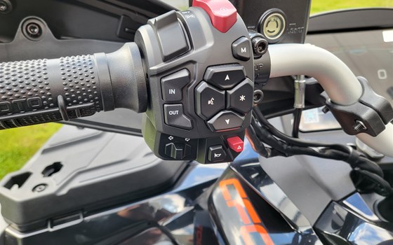 Neufahrzeug CFMOTO CFORCE 1000 Touring - Bild 8