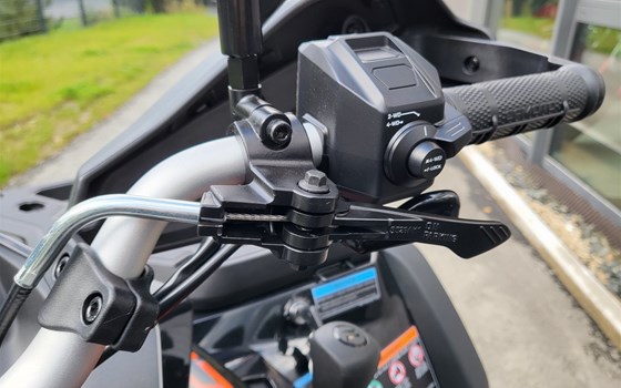 Neufahrzeug CFMOTO CFORCE 1000 Touring - Bild 9