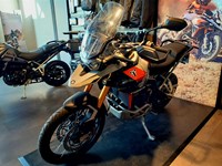 Gebrauchtmotorrad Triumph Tiger 900 Rally Pro Ash Grey / Intense Orange