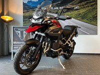 Gebrauchtmotorrad Triumph Tiger 1200 GT Explorer 