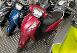 Gebrauchte Suzuki Address 125