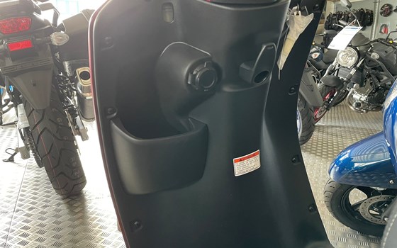 Gebrauchtmotorrad Suzuki Address 125 - Bild 10