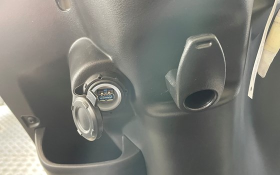 Gebrauchtmotorrad Suzuki Address 125 - Bild 11