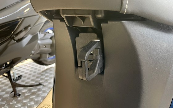 Gebrauchtmotorrad Suzuki Address 125 - Bild 2