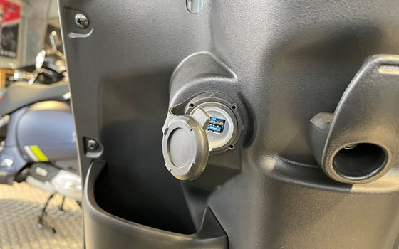 Gebrauchtmotorrad Suzuki Address 125 - Bild 4