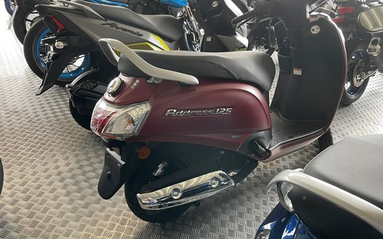 Gebrauchtmotorrad Suzuki Address 125 - Bild 6
