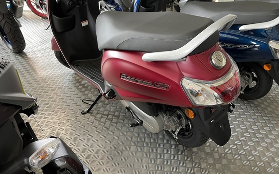 Gebrauchtmotorrad Suzuki Address 125 - Bild 7