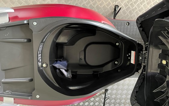 Gebrauchtmotorrad Suzuki Address 125 - Bild 9