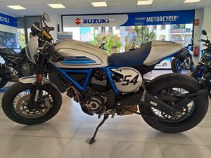 Ducati Scrambler Cafe Racer