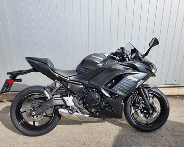 Kawasaki Ninja 650