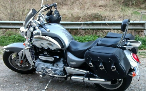 Gebrauchtmotorrad Triumph Rocket III Classic - Bild 1
