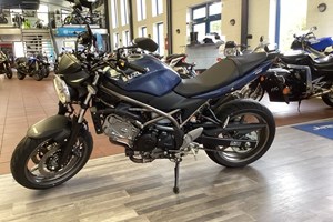 Angebot Suzuki SV 650