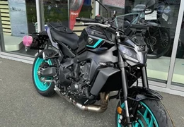Gebrauchte Yamaha MT-09 Y-AMT Gebrauchte Yamaha MT-09 Y-AMT