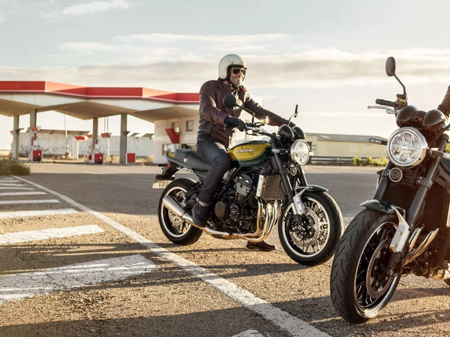 Angebot Kawasaki Z900 RS Bild 6: Angebot Kawasaki Z900 RS