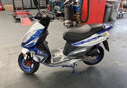 Gebrauchte Keeway F Act NKD 25