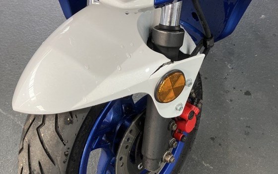 Gebrauchtmotorrad Keeway F Act NKD 25 - Bild 2