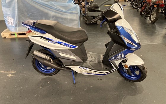 Gebrauchtmotorrad Keeway F Act NKD 25 - Bild 3