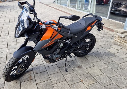 KTM 390 Adventure