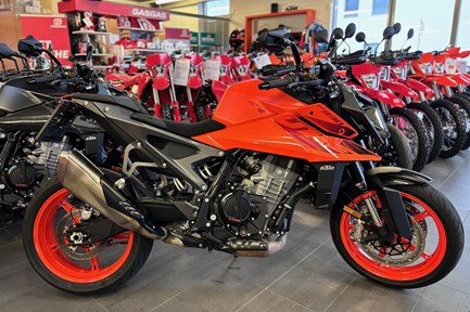 KTM 990 Duke