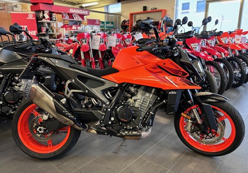 KTM 990 Duke